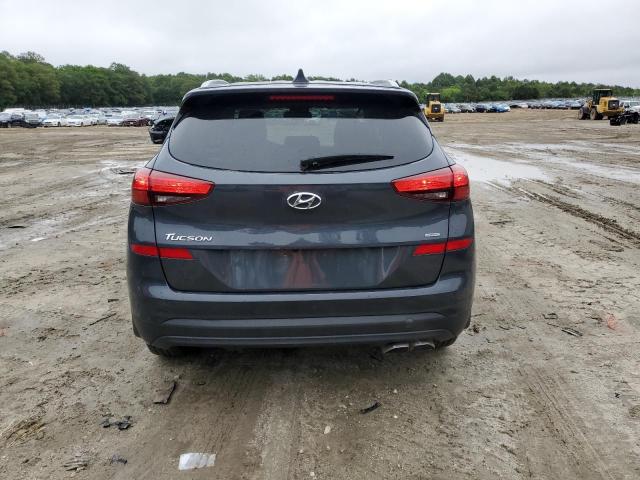  HYUNDAI TUCSON 2020 Синій