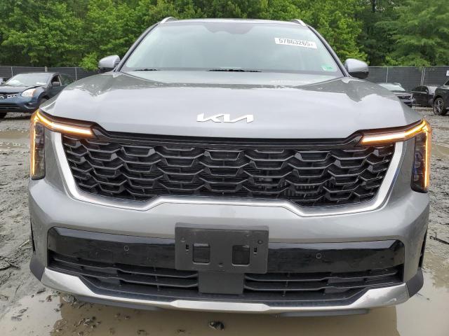  KIA SORENTO 2025 Серебристый