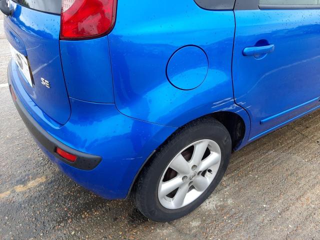 2006 NISSAN NOTE SE
