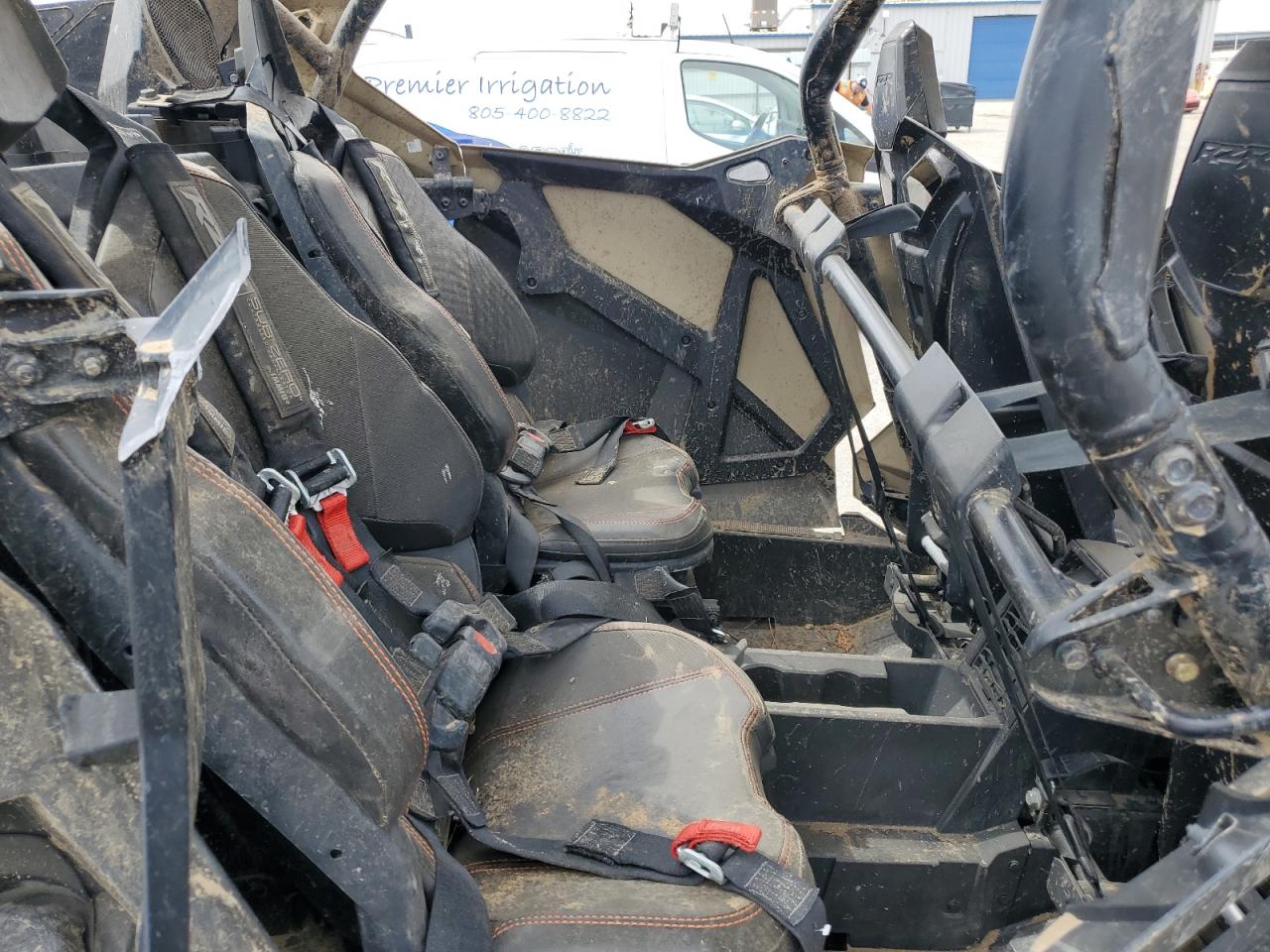 2024 Polaris Rzr Turbo R 4 Ultimate VIN: 3NSG4D928RG062171 Lot: 56353675