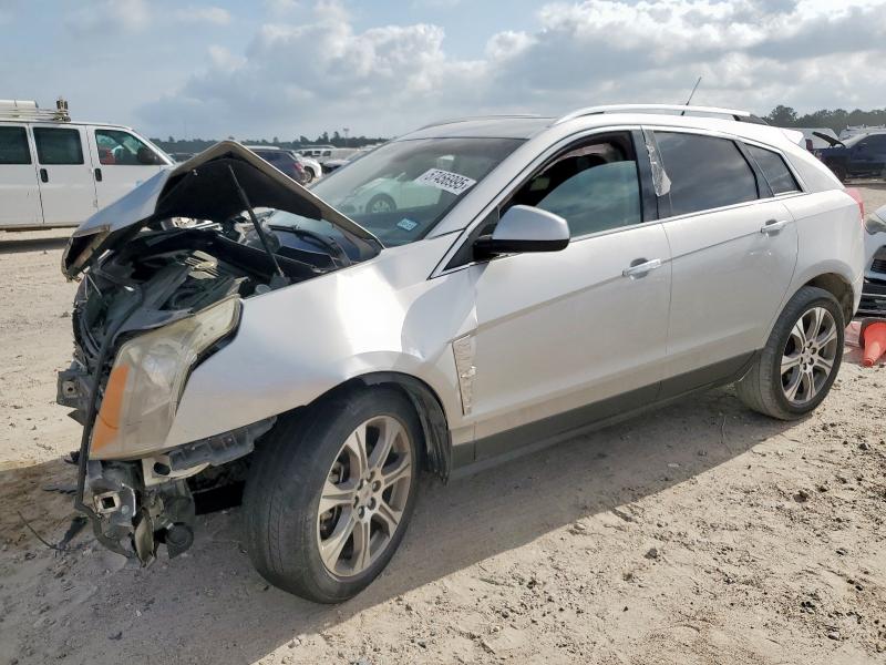 2012 Cadillac Srx Premium Collection