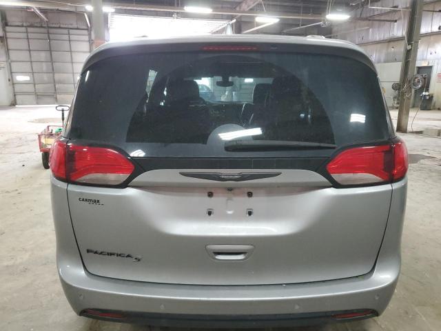  CHRYSLER PACIFICA 2019 Srebrny