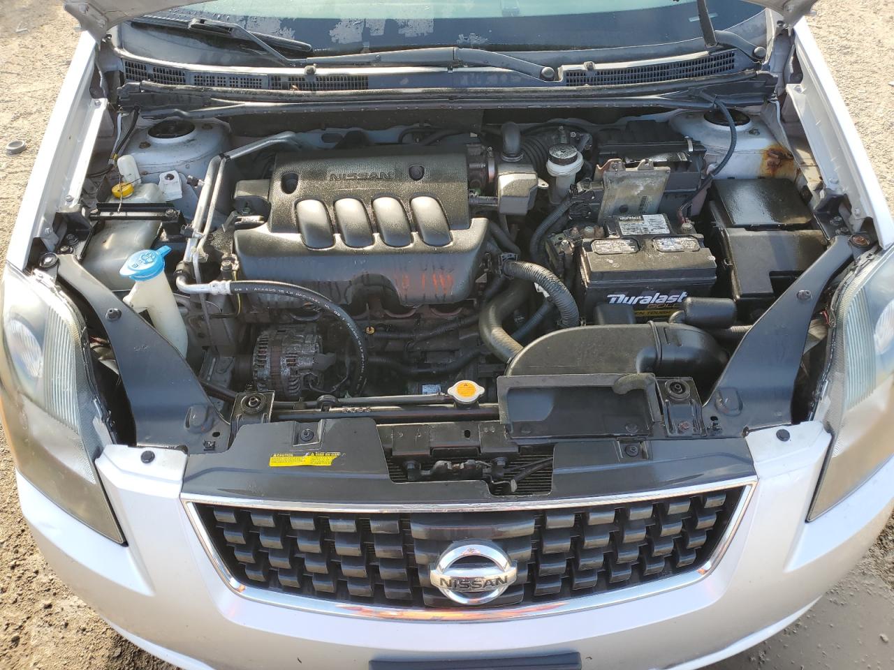 2009 Nissan Sentra 2.0 VIN: 3N1AB61E79L651057 Lot: 56530095