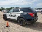 2024 Ford Explorer Police Interceptor продається в Houston, TX - Front End