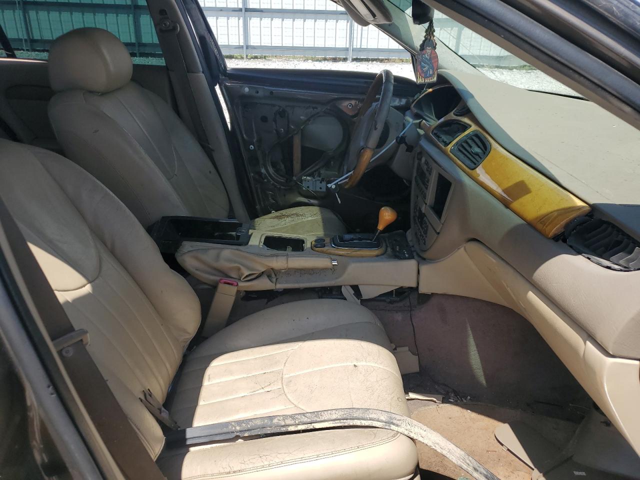 2001 Jaguar S-Type VIN: SAJDA01N31FL95347 Lot: 57827685