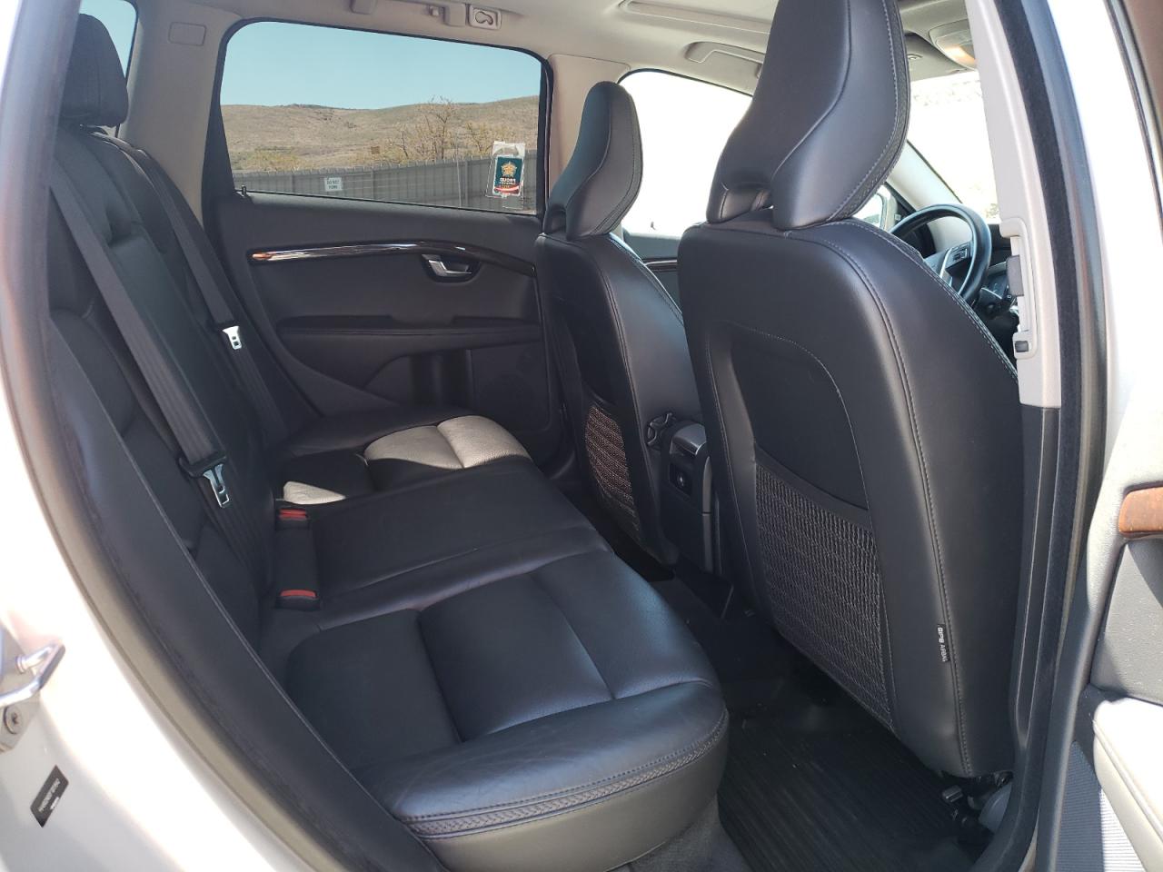 2015 Volvo Xc70 T6 Platinum VIN: YV4902ND0F1201542 Lot: 55779585