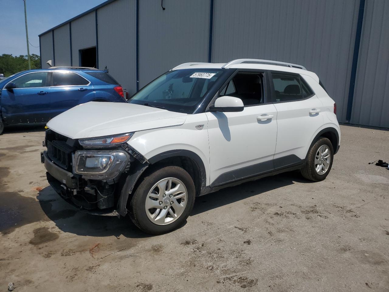 2020 Hyundai Venue Sel for Sale in Apopka, FL - Front End