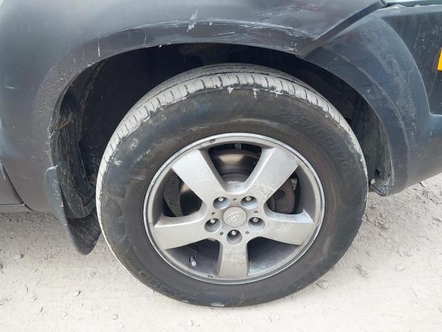 2006 HYUNDAI TUCSON GSI
