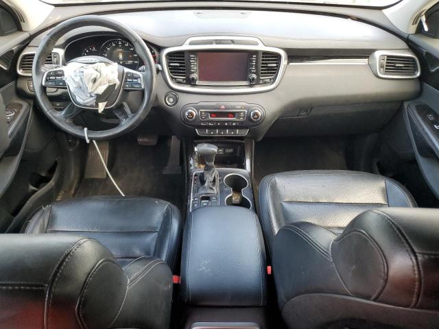  KIA SORENTO 2019 Silver
