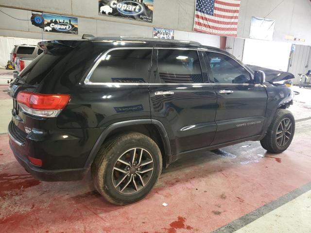  JEEP GRAND CHER 2019 Чорний