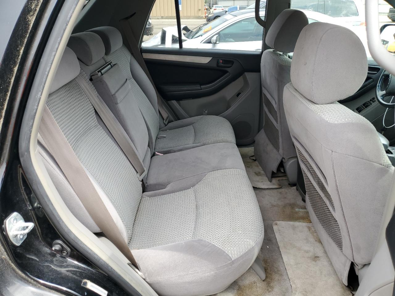 2005 Toyota 4Runner Sr5 VIN: JTEZU14R150049365 Lot: 57209265
