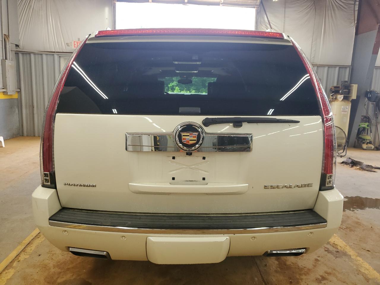 2013 Cadillac Escalade Esv Platinum VIN: 1GYS4KEF6DR254071 Lot: 56844145