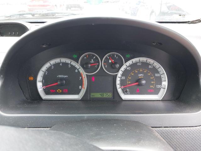 2009 CHEVROLET AVEO S