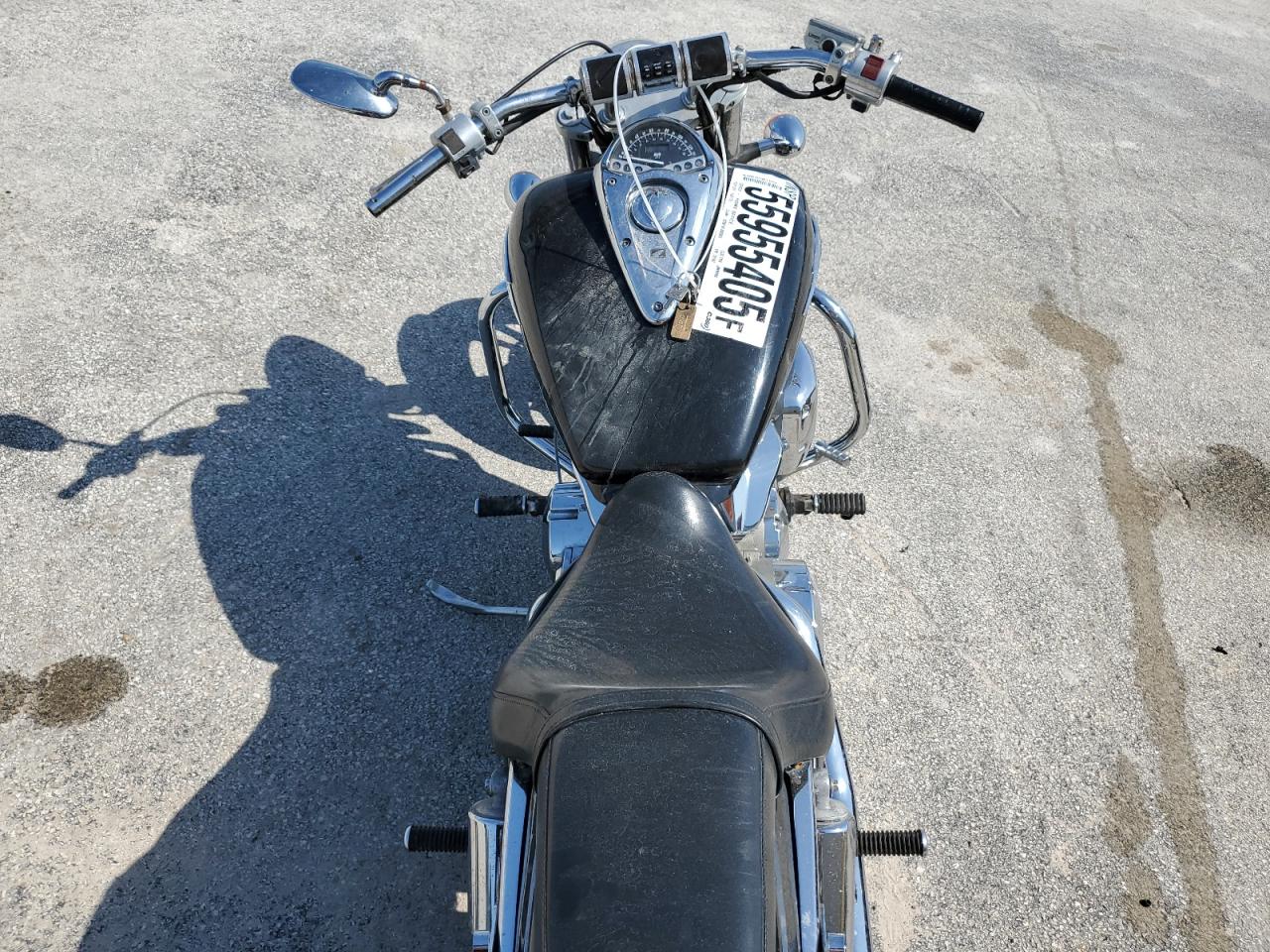 2006 Honda Vtx1300 C VIN: 1HFSC55026A207987 Lot: 55955405