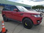 2016 Land Rover Range Rover Sport Hse للبيع في Columbus، OH - Undercarriage