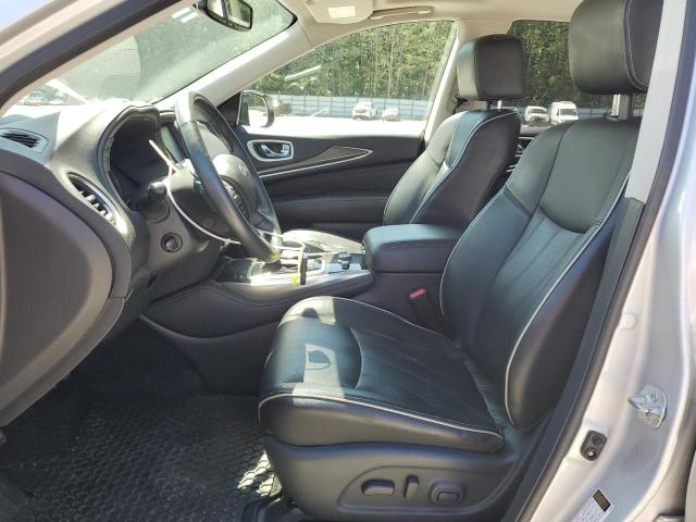  INFINITI QX60 2017 Srebrny