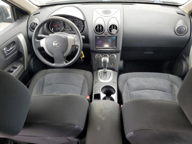  NISSAN ROGUE 2014 Granatowy