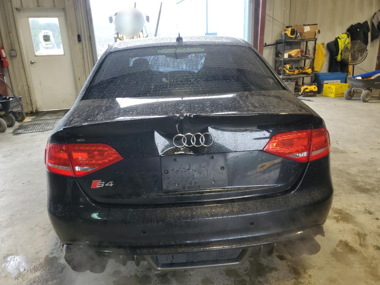2011 Audi S4 Premium Plus VIN: WAUBGAFLXBA087895 Lot: 57712455
