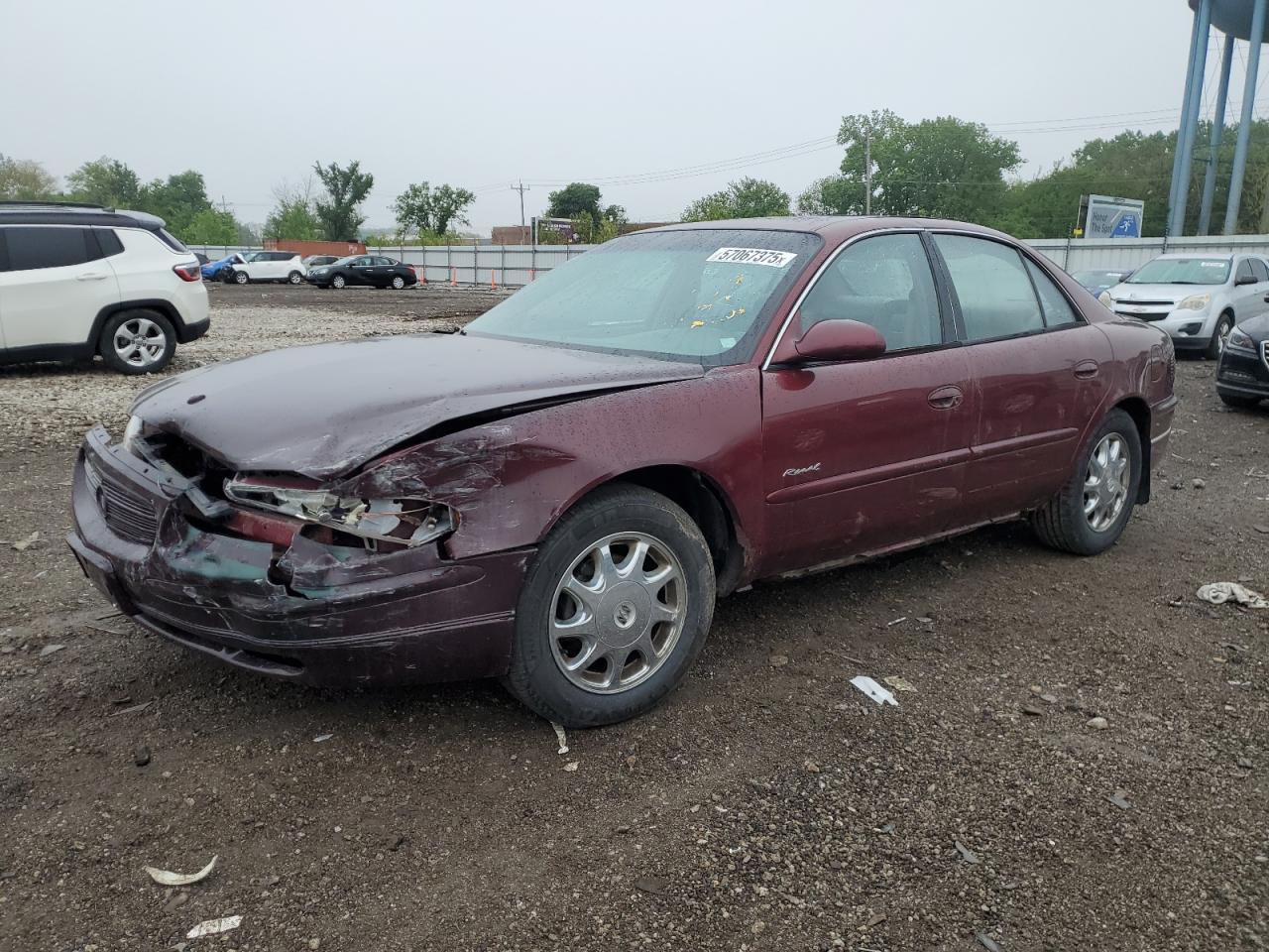 2000 Buick Regal Ls for Sale in Chicago Heights, IL - Front End