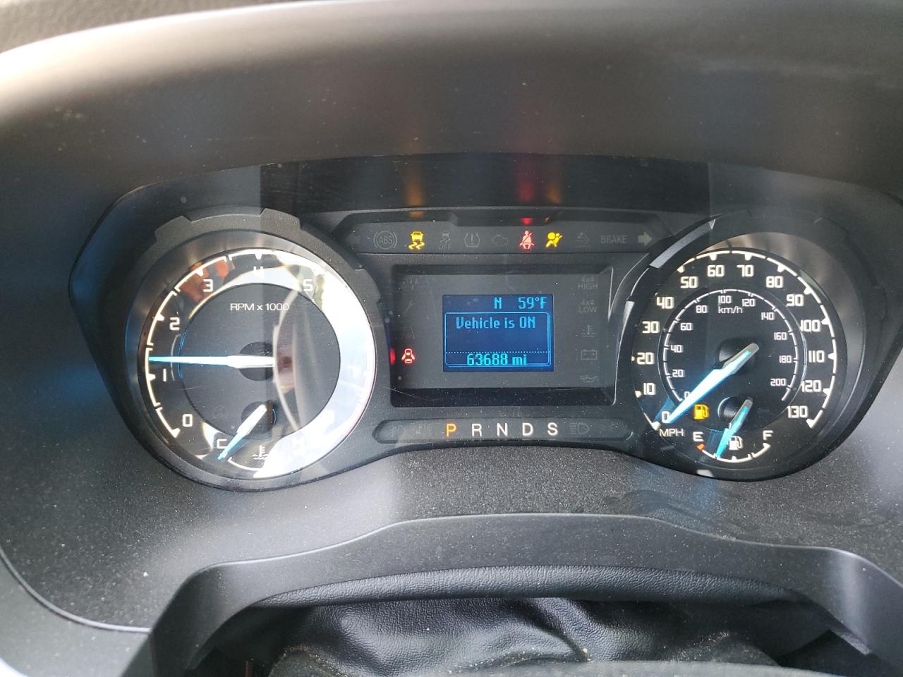 2020 Ford Ranger Xl VIN: 1FTER4FH1LLA21412 Lot: 55171485