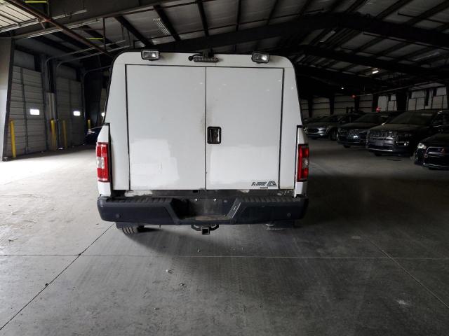  FORD F-150 2018 White