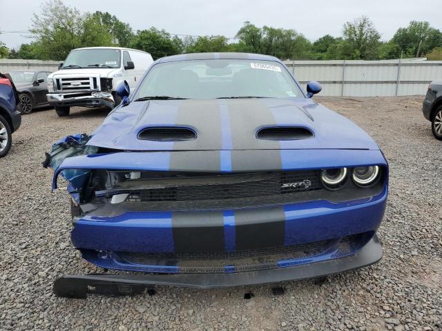  DODGE CHALLENGER 2022 Синий
