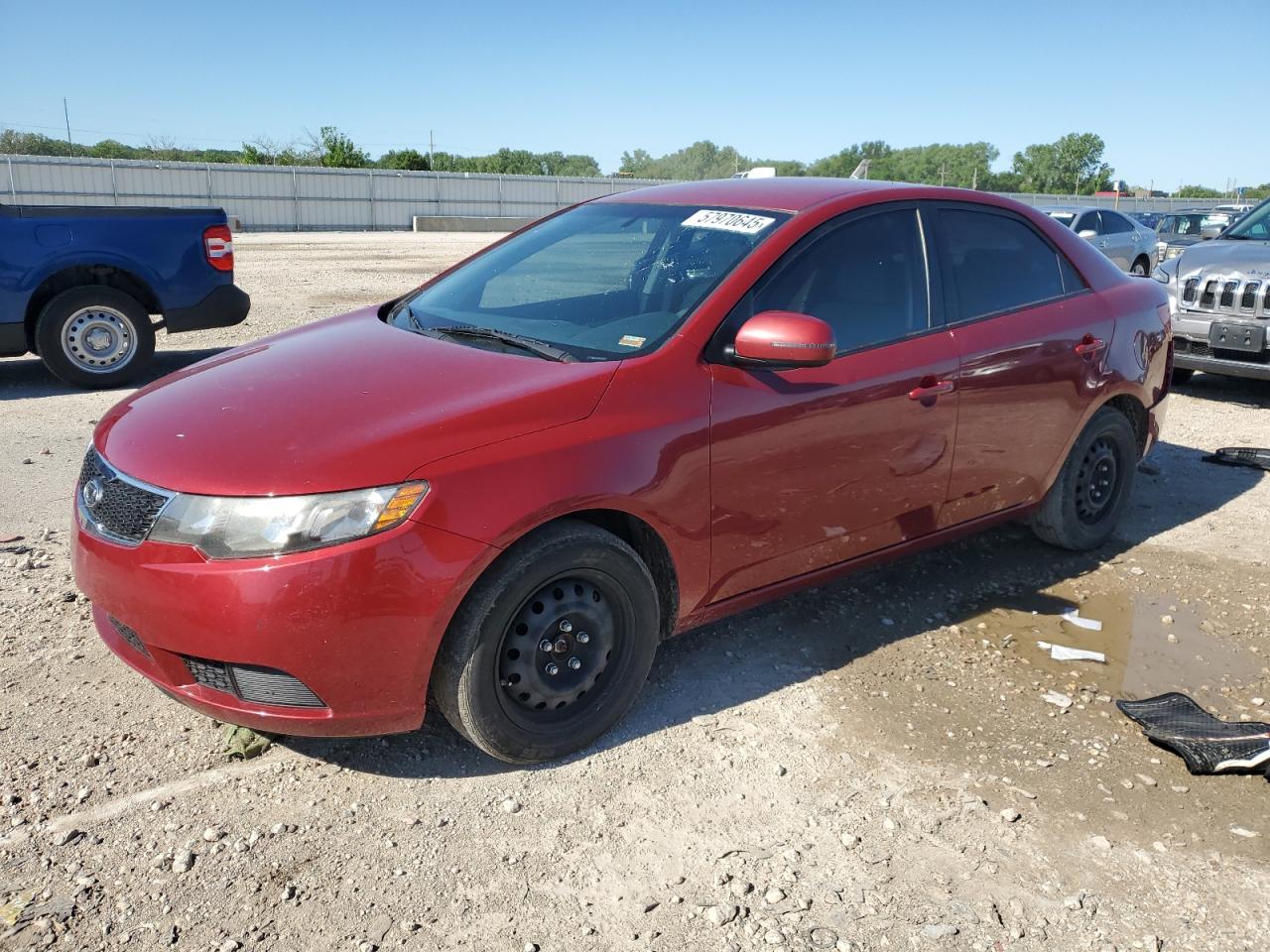 2012 Kia Forte Ex
