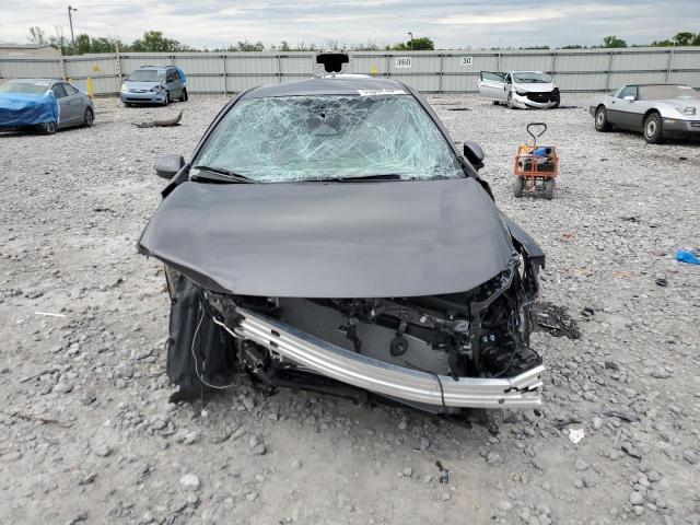  TOYOTA COROLLA 2025 Серебристый