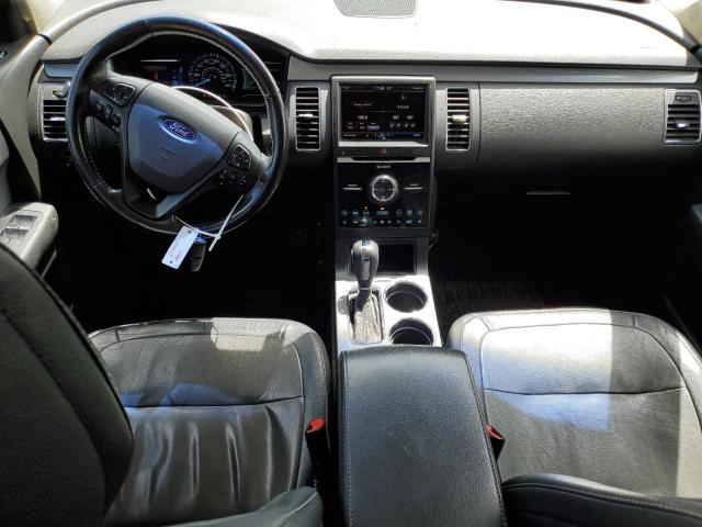  FORD FLEX 2013 Czerwony