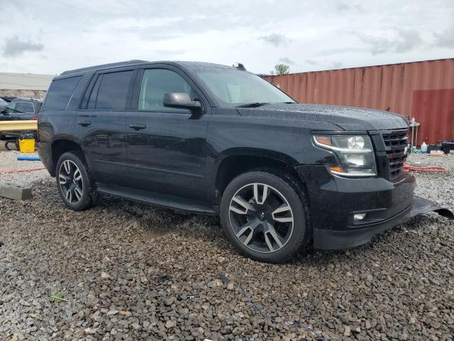  CHEVROLET TAHOE 2018 Черный