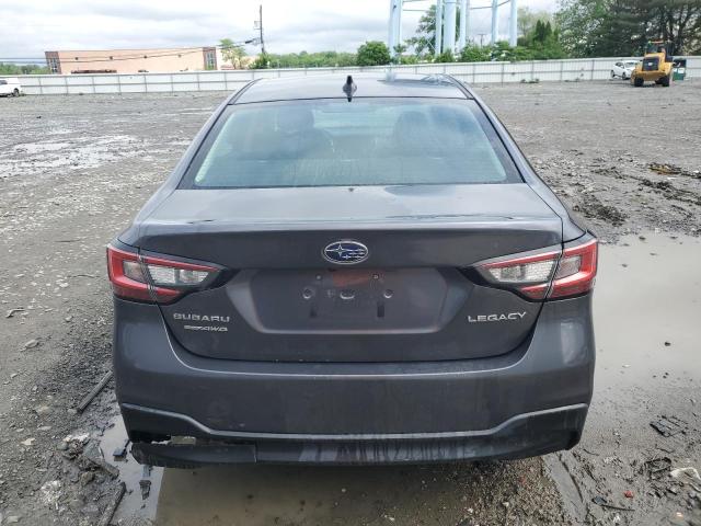  SUBARU LEGACY 2022 Gray