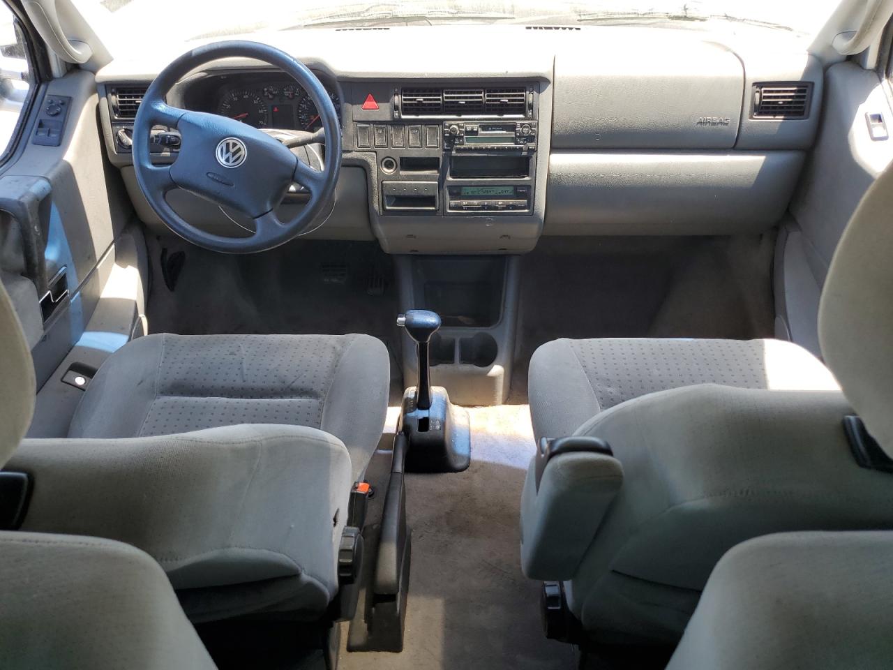 2003 Volkswagen Eurovan Mv VIN: WV2MB47003H001486 Lot: 58000665