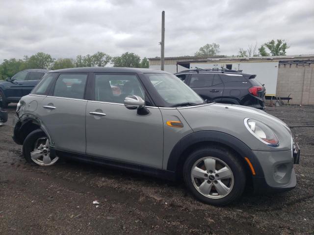 Hatchbacks MINI COOPER 2016 Szary