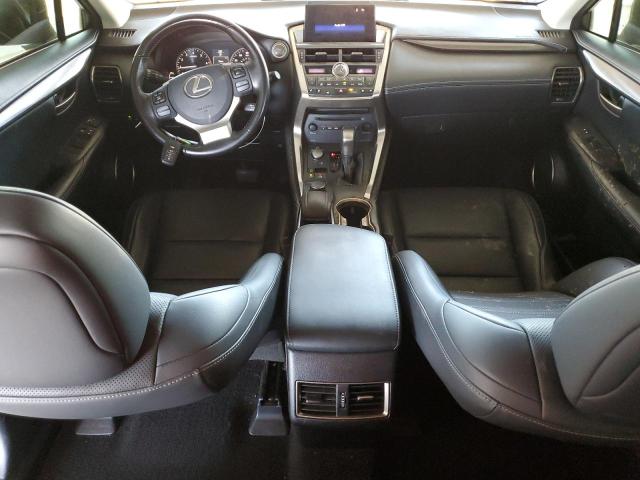  LEXUS NX 2016 White