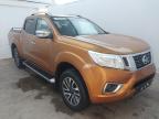 2016 NISSAN NP300 NAVA for sale at Copart GLOUCESTER