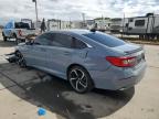2022 Honda Accord Hybrid Sport for Sale in Sacramento, CA - Side