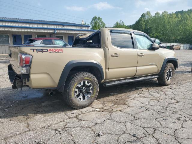  TOYOTA TACOMA 2020 Коричневий
