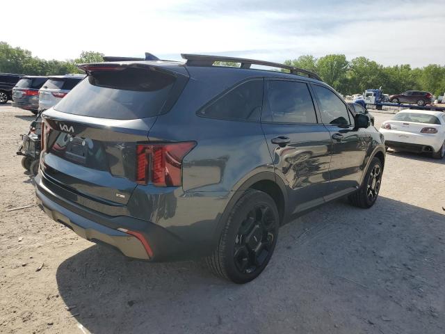  KIA SORENTO 2024 Серый