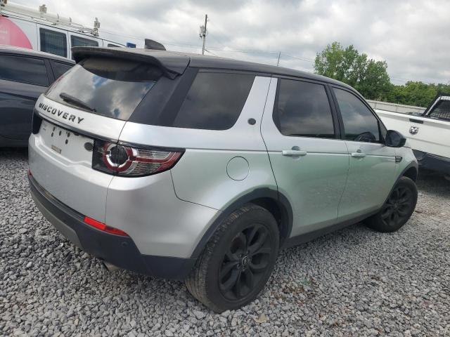 Parquets LAND ROVER DISCOVERY 2017 Silver