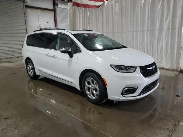  CHRYSLER PACIFICA 2023 Biały