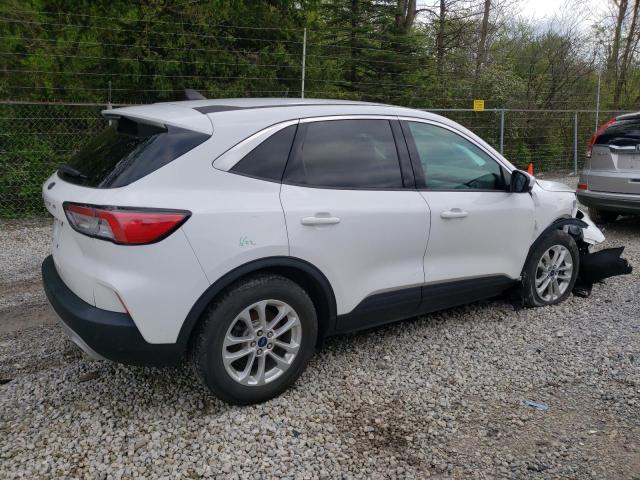  FORD ESCAPE 2021 Белый