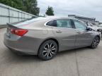2018 Chevrolet Malibu Lt за продажба в Moraine, OH - Front End