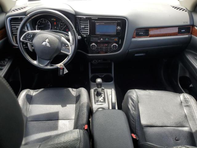  MITSUBISHI OUTLANDER 2014 Silver