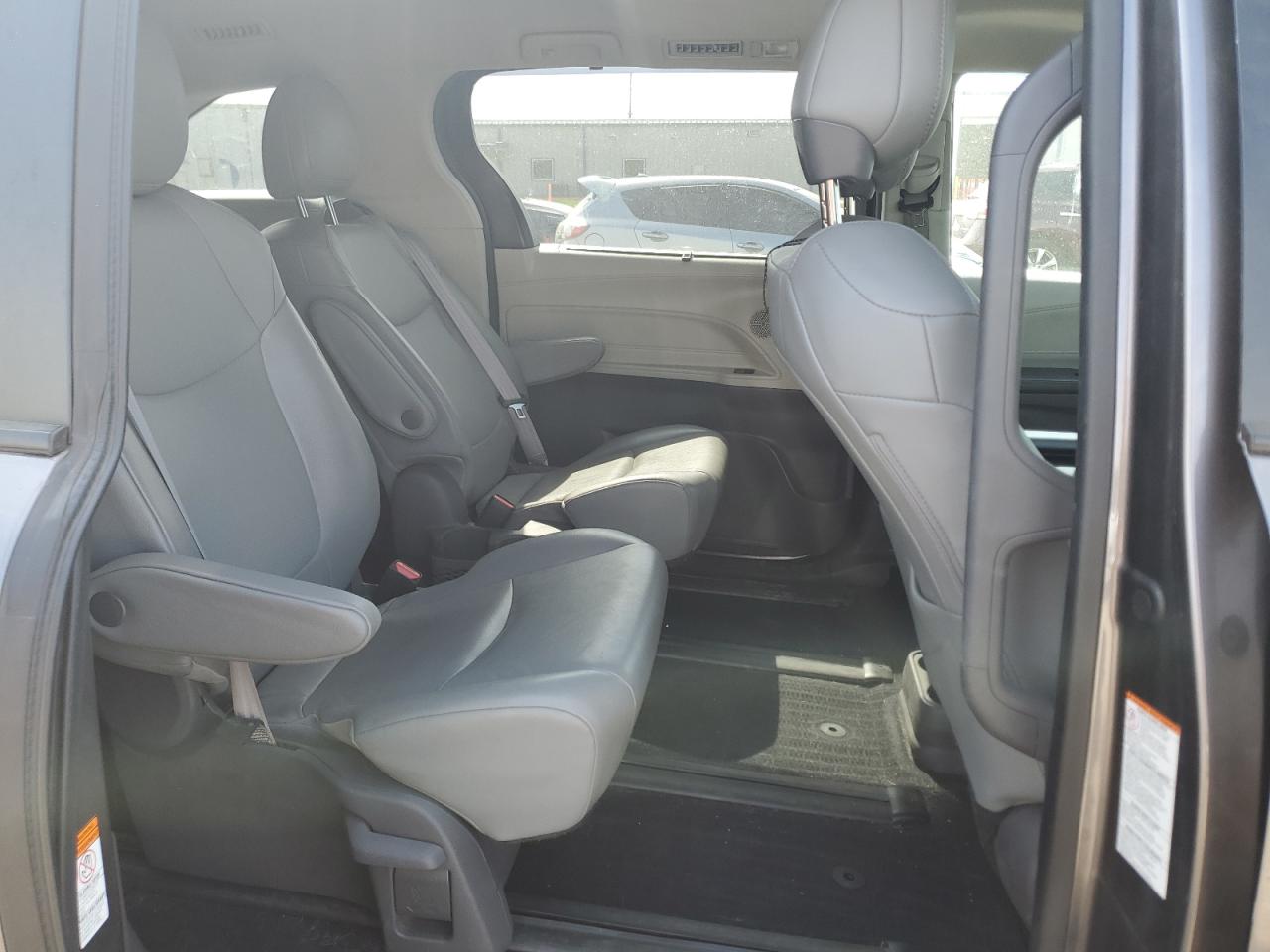 2021 Toyota Sienna Xle VIN: 5TDYRKEC5MS071902 Lot: 56176765