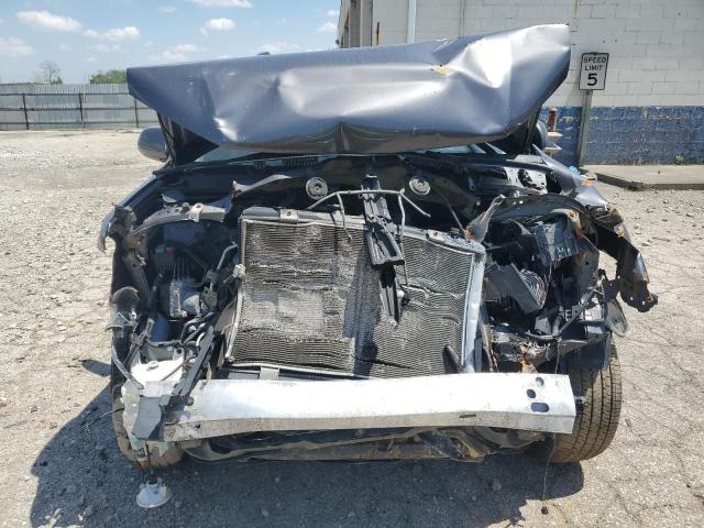 Паркетники TOYOTA HIGHLANDER 2012 Серый