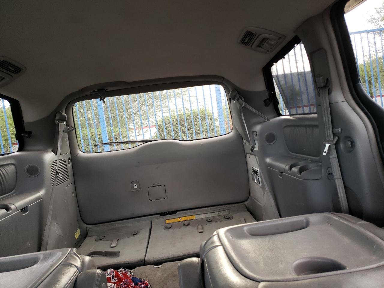 2004 Toyota Sienna Xle VIN: 5TDZA22C84S043088 Lot: 57184645