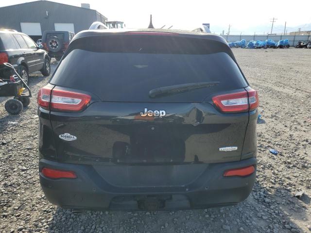  JEEP GRAND CHER 2016 Черный