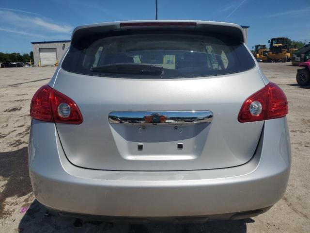  NISSAN ROGUE 2014 Silver