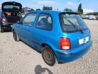 1998 NISSAN MICRA GX A for sale at Copart WISBECH