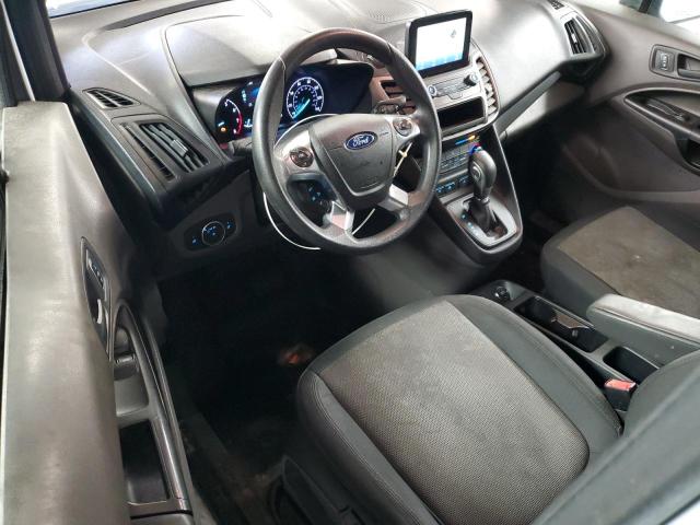  FORD TRANSIT 2019 White